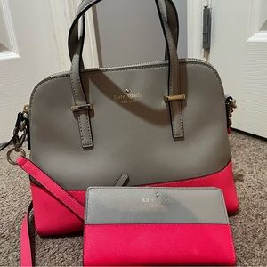 Authentic Kate Spade Handbag
